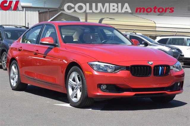 2015 BMW 328