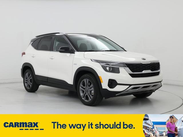2021 Kia Seltos
