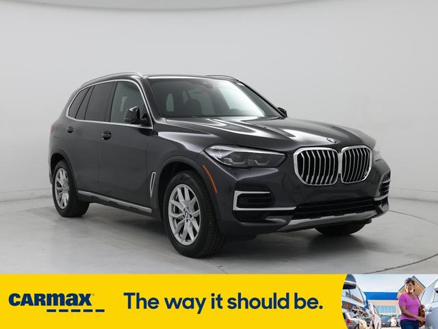 2022 BMW X5
