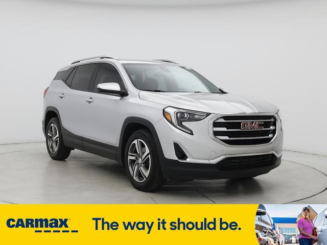 2020 GMC Terrain