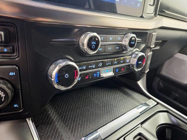 Photo of 2023 Black Ford F-150