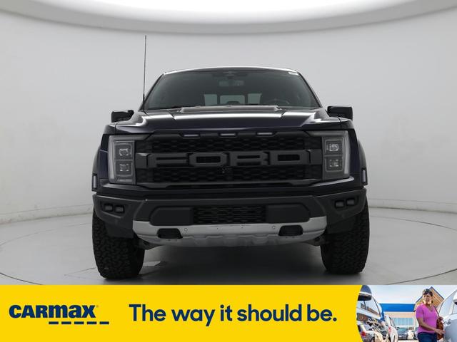Photo of 2023 Black Ford F-150