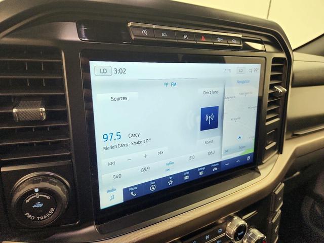 Photo of 2023 Black Ford F-150