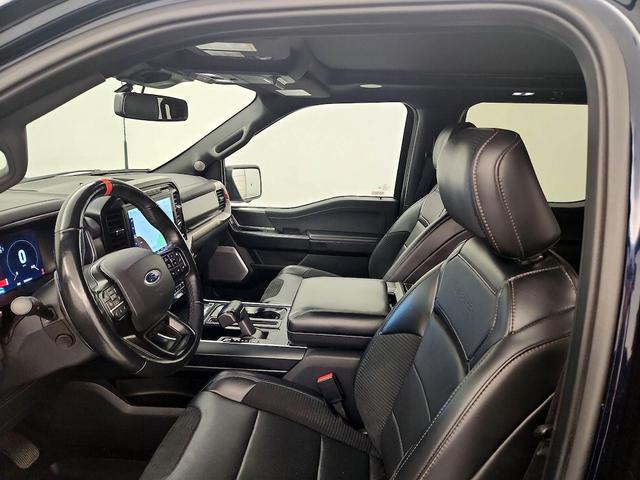 Photo of 2023 Black Ford F-150