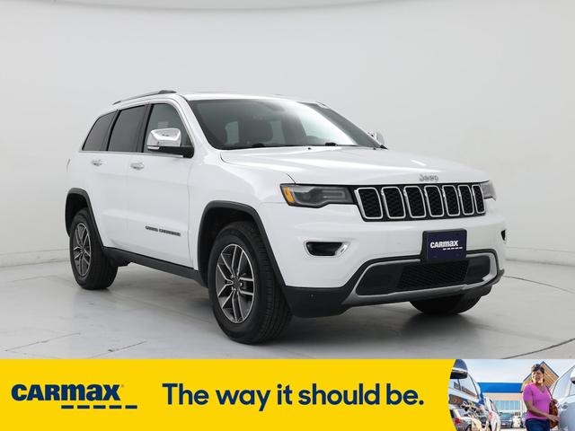 2021 Jeep Grand Cherokee
