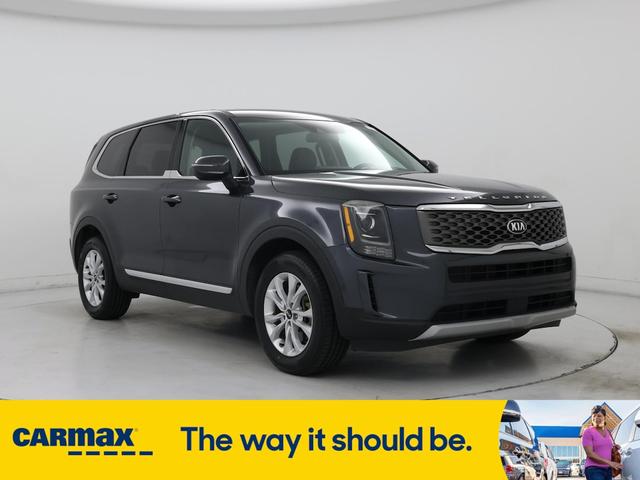 2020 Kia Telluride