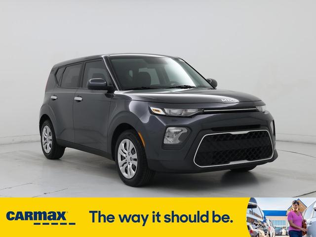 2022 Kia SOUL