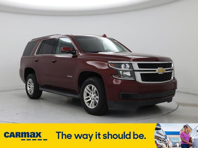2016 Chevrolet Tahoe