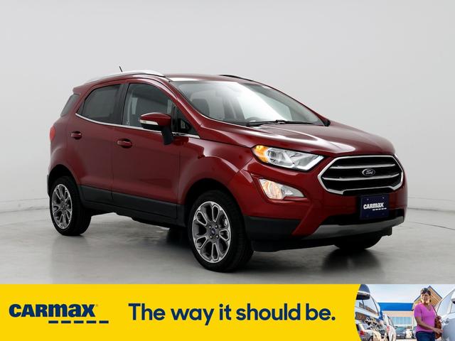 2019 Ford Ecosport