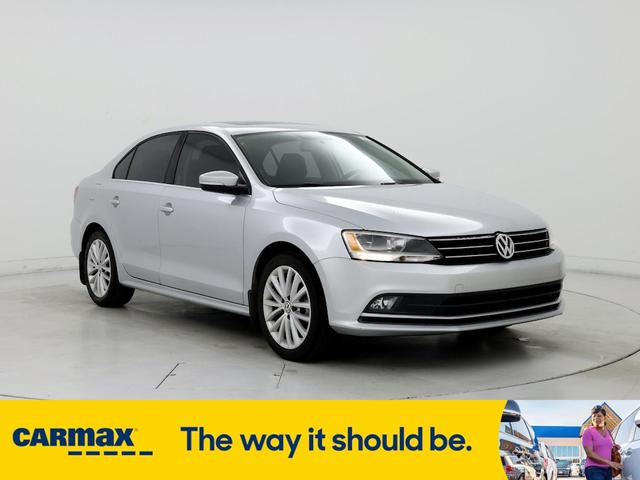 2015 Volkswagen Jetta