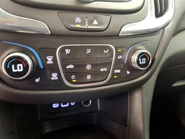 Photo of 2024 Silver Chevrolet Equinox