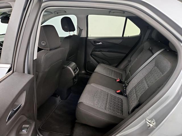 Photo of 2024 Silver Chevrolet Equinox