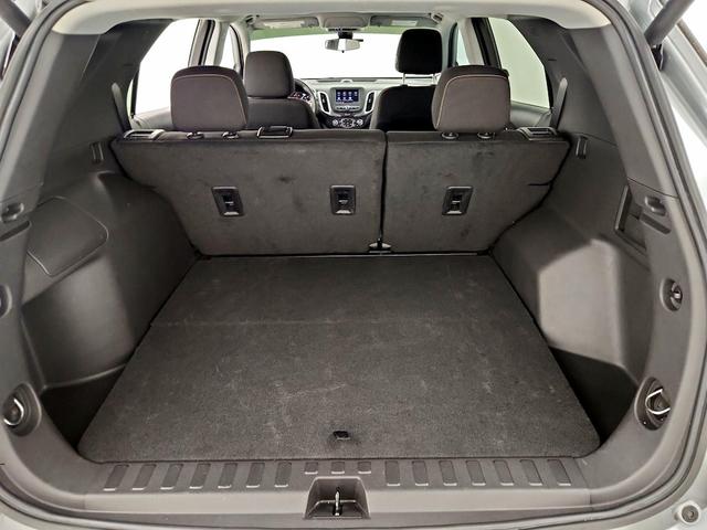 Photo of 2024 Silver Chevrolet Equinox