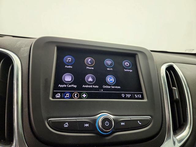 Photo of 2024 Silver Chevrolet Equinox
