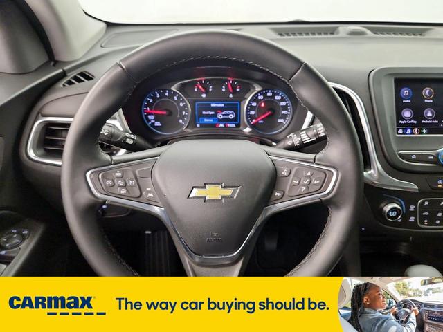 Photo of 2024 Silver Chevrolet Equinox