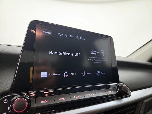 Photo of 2024 Gray Kia Forte