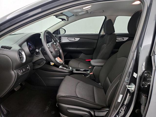 Photo of 2024 Gray Kia Forte