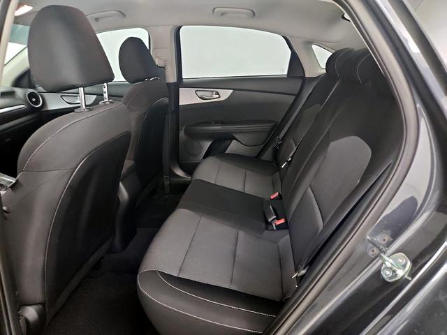 Photo of 2024 Gray Kia Forte