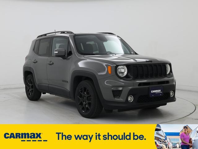 2020 Jeep Renegade