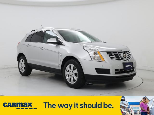 2014 Cadillac SRX