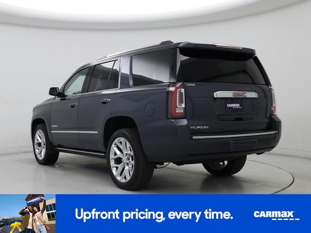 Photo of 2020 Gray GMC Yukon