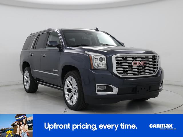 Photo of 2020 Gray GMC Yukon