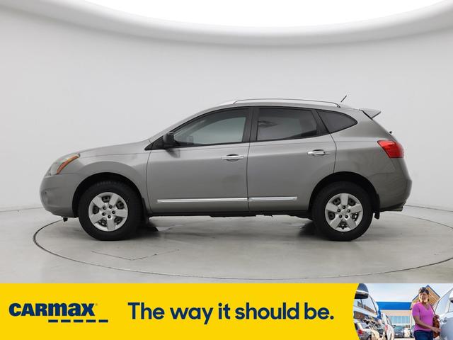 Photo of 2014 Gray Nissan Rogue Select