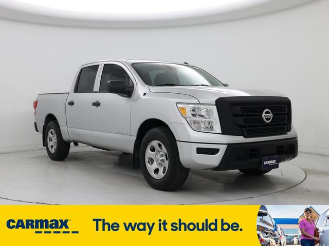2020 Nissan Titan