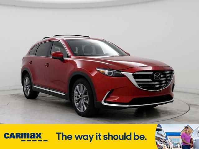 2021 Mazda CX-9