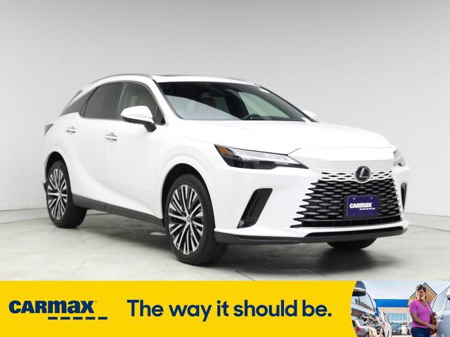 2024 Lexus Rx 350