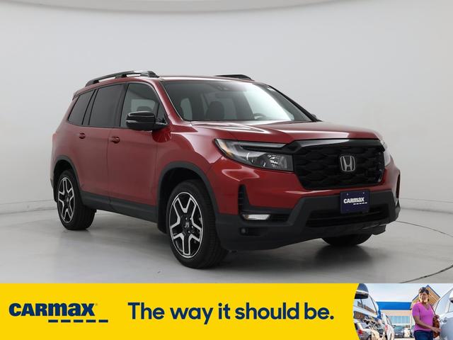 2023 Honda Passport