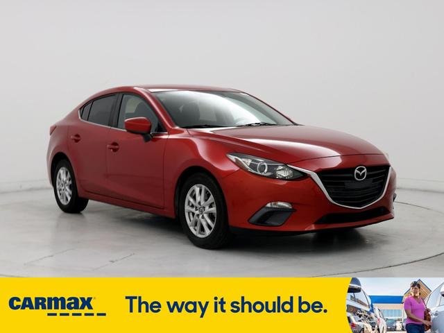 2014 Mazda Mazda3