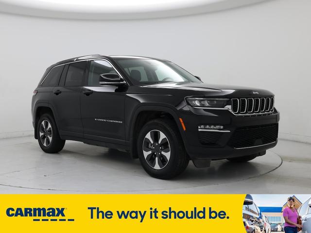 2022 Jeep Grand Cherokee 4xe