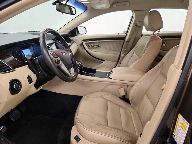 Photo of 2016 Brown Ford Taurus