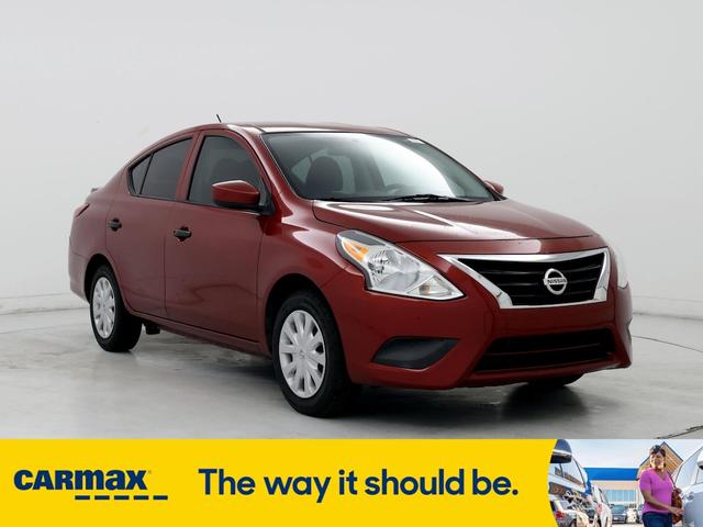 2018 Nissan Versa