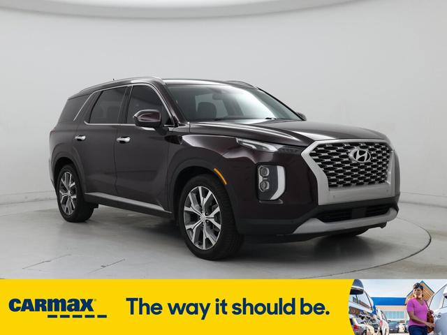 2022 Hyundai Palisade