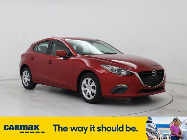 2015 Mazda Mazda3