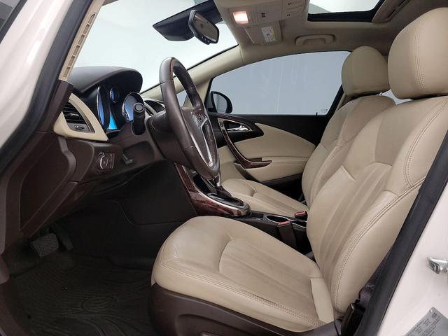 Photo of 2014 White Buick Verano