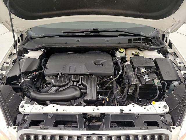Photo of 2014 White Buick Verano