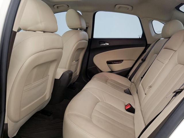 Photo of 2014 White Buick Verano