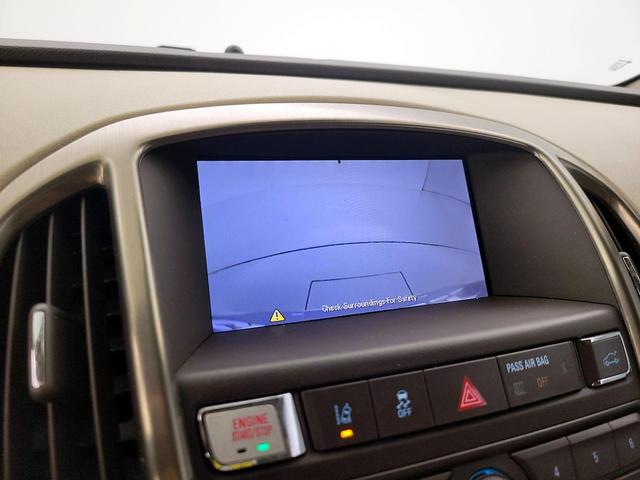 Photo of 2014 White Buick Verano