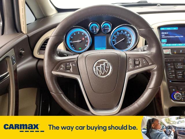 Photo of 2014 White Buick Verano