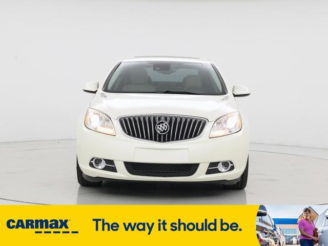 Photo of 2014 White Buick Verano