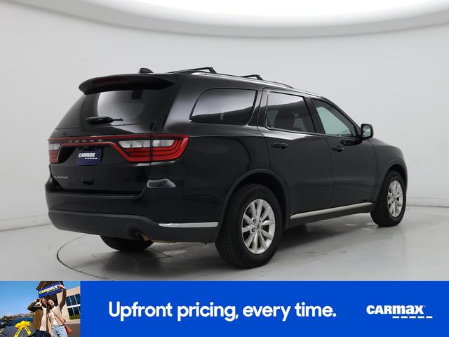 Photo of 2023 Black Dodge Durango