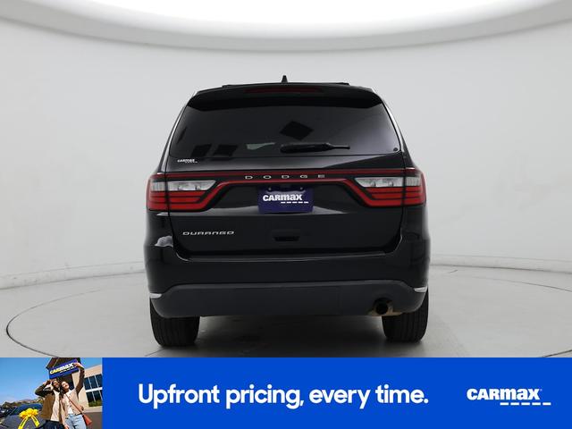 Photo of 2023 Black Dodge Durango