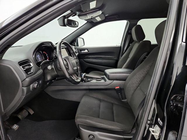 Photo of 2023 Black Dodge Durango