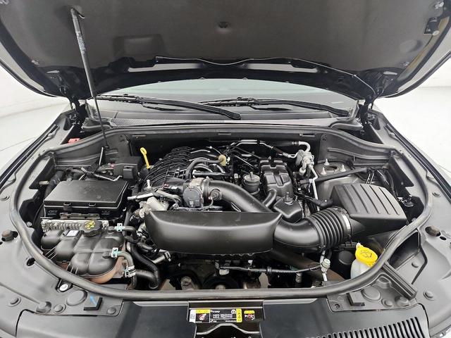 Photo of 2023 Black Dodge Durango