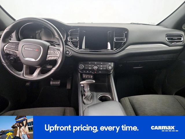 Photo of 2023 Black Dodge Durango