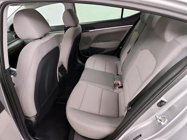 Photo of 2020 Gray Hyundai ELANTRA