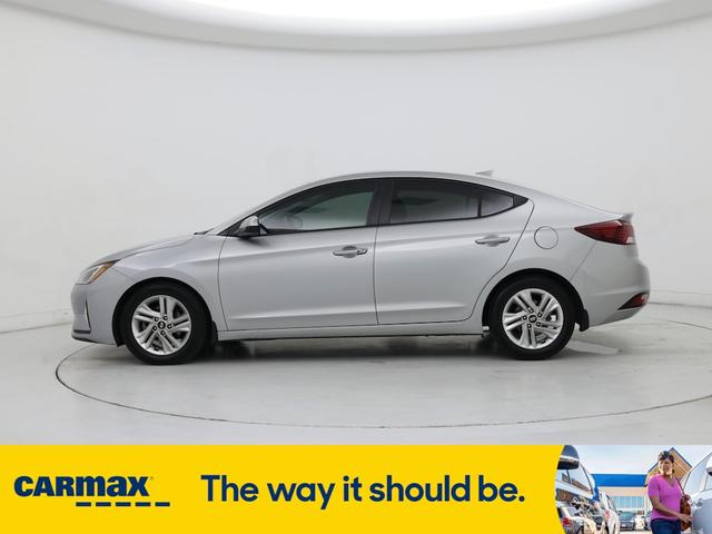 Photo of 2020 Gray Hyundai ELANTRA